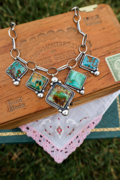 Jacksonville Charm Necklace