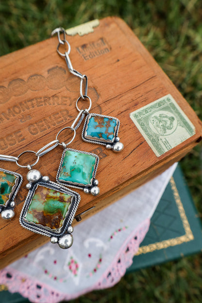 Jacksonville Charm Necklace