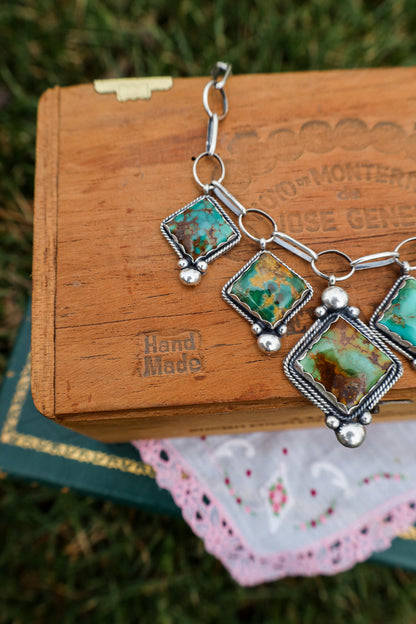 Jacksonville Charm Necklace