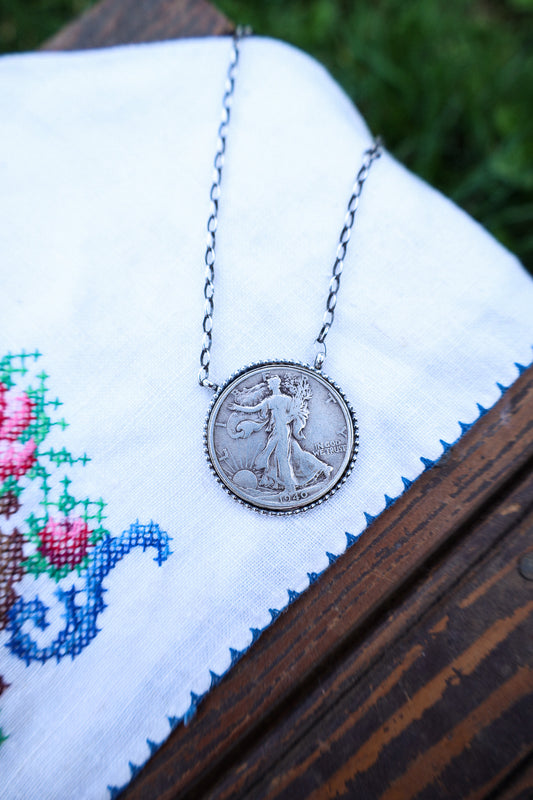 Liberty Half Dollar