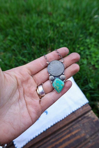 Royston + Liberty Nickel