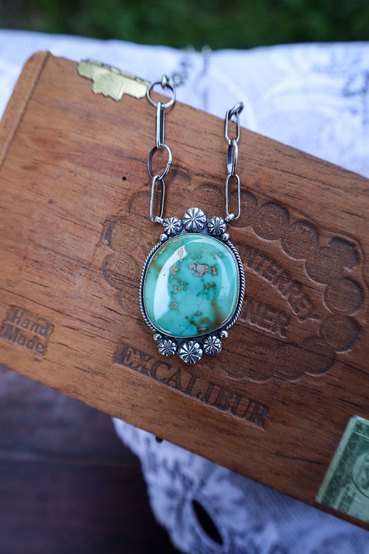 Pine Necklace - Royston ****
