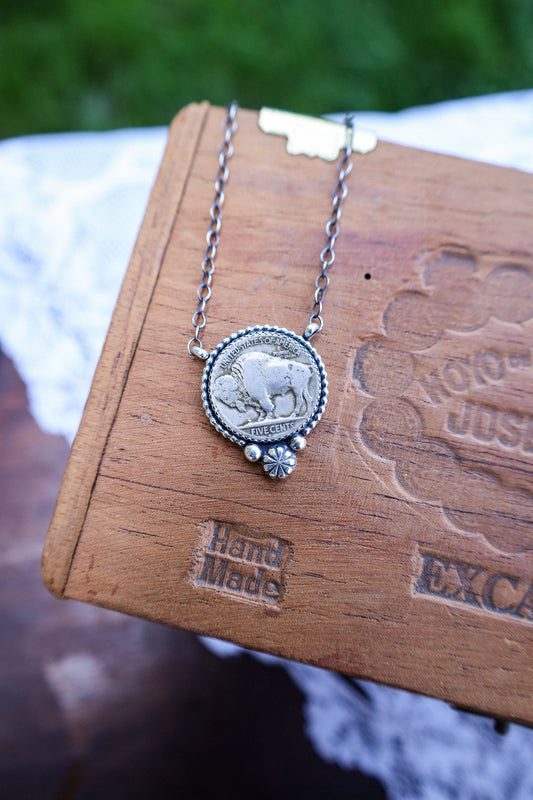 Coin Necklace 9