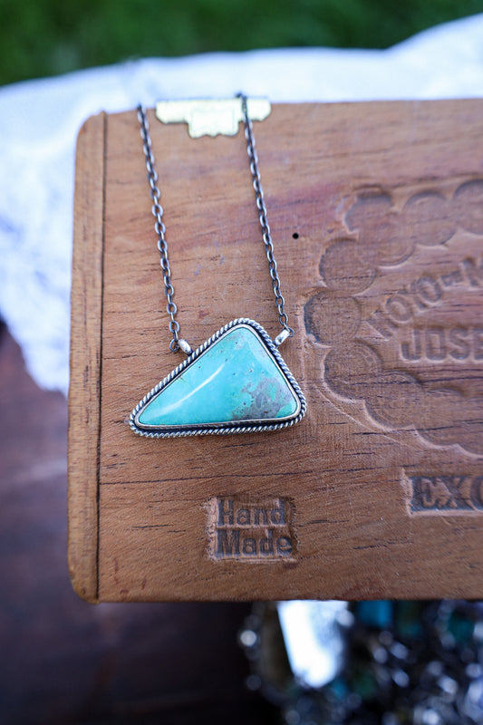 Palisade Necklace - Kingman