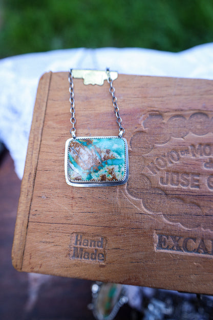Ouray Necklace - Royston