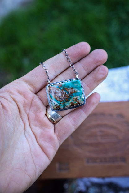 Ouray Necklace - Royston