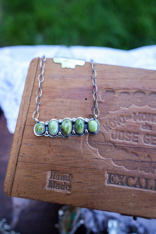 Frisco Necklace
