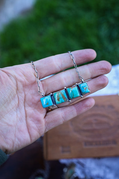 Foxton Necklace - Royston