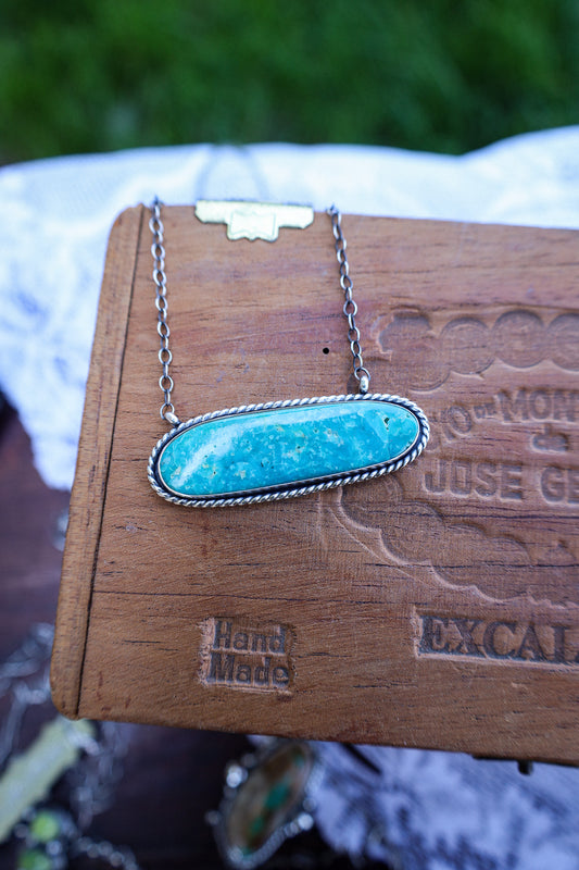 Telluride Necklace - Fox