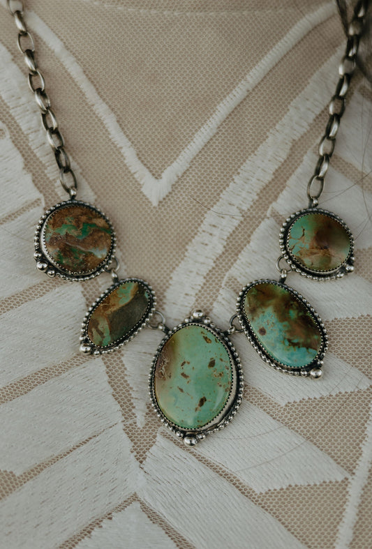 Mandalay Necklace