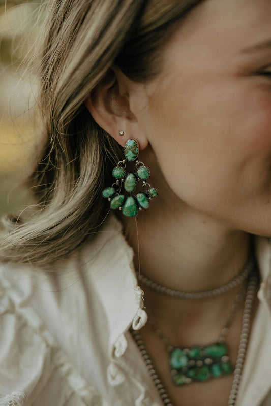 Chandelier Earrings