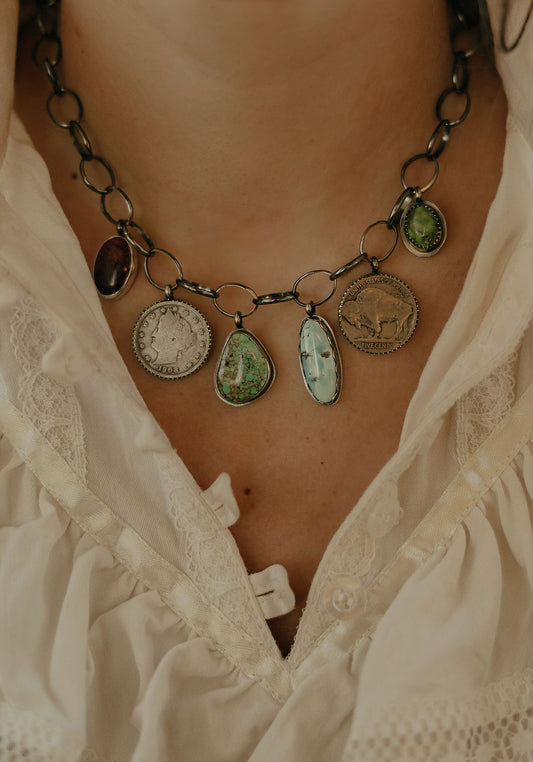Charming Necklace