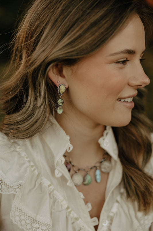 South Point Earrings