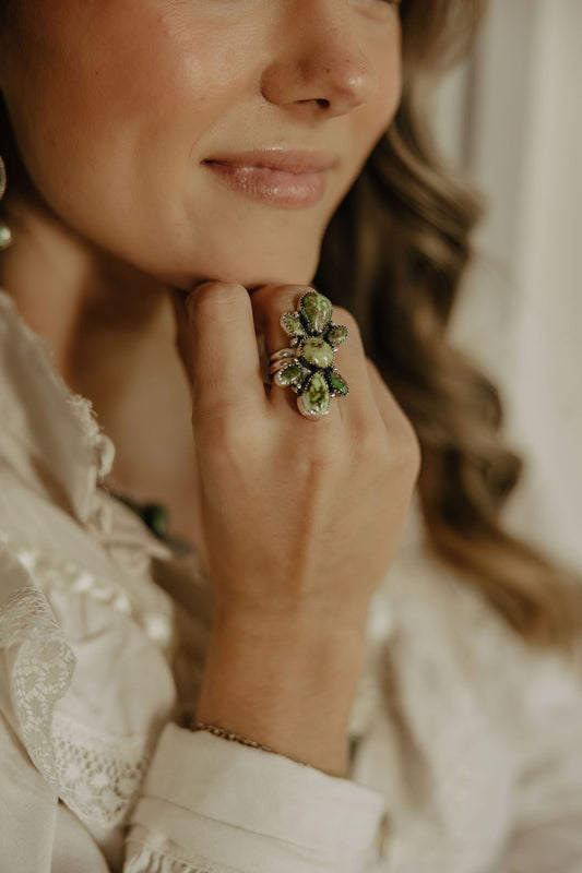 Cosmopolitan Ring