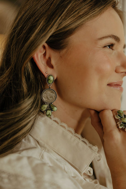Thomas & Mack Earrings