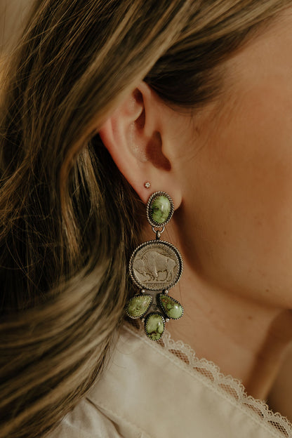 Thomas & Mack Earrings