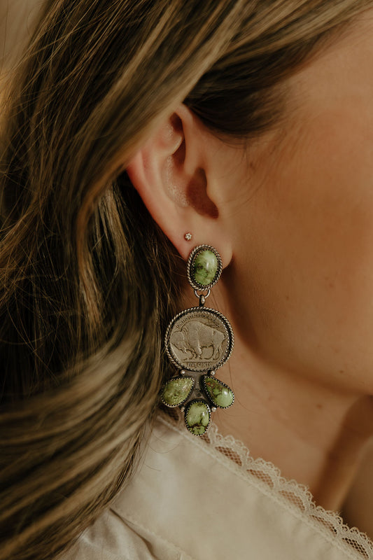 Thomas & Mack Earrings