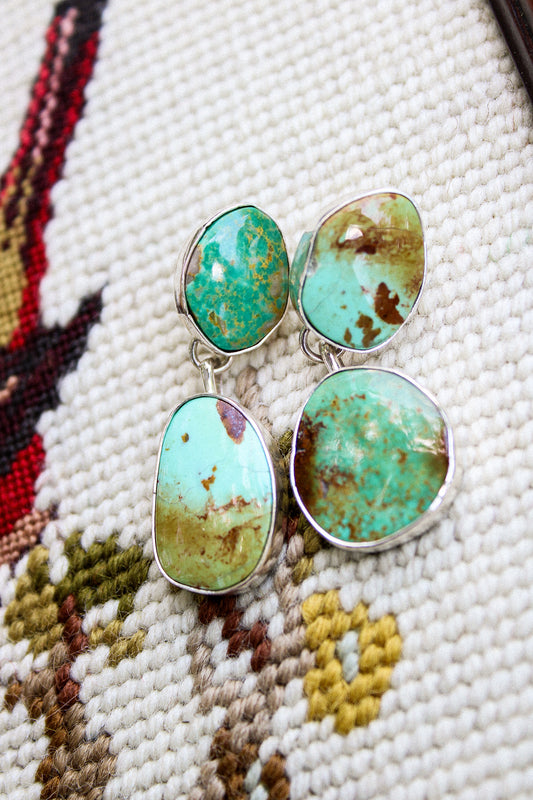 The Carlisle Earrings