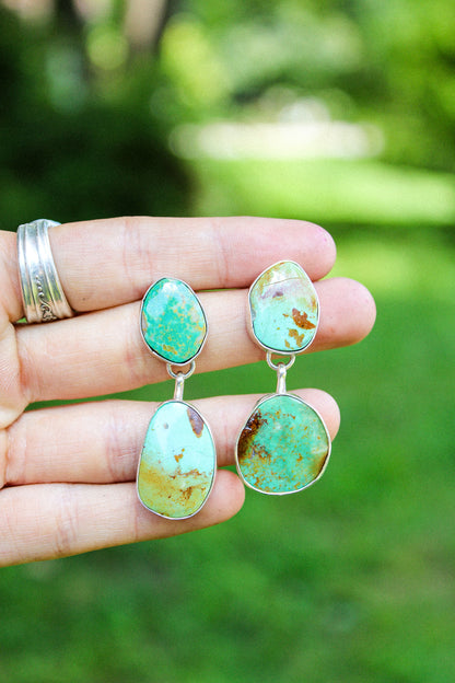 The Carlisle Earrings