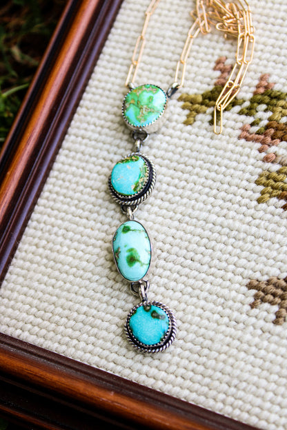 The Stanford Necklace
