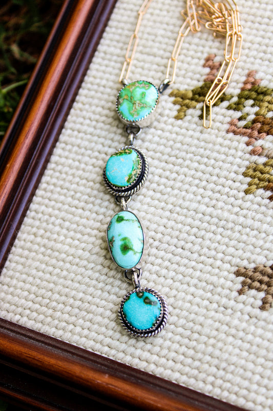 The Stanford Necklace