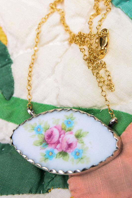 Clea Necklace