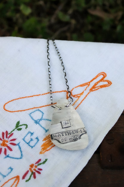 The Wamego Necklace