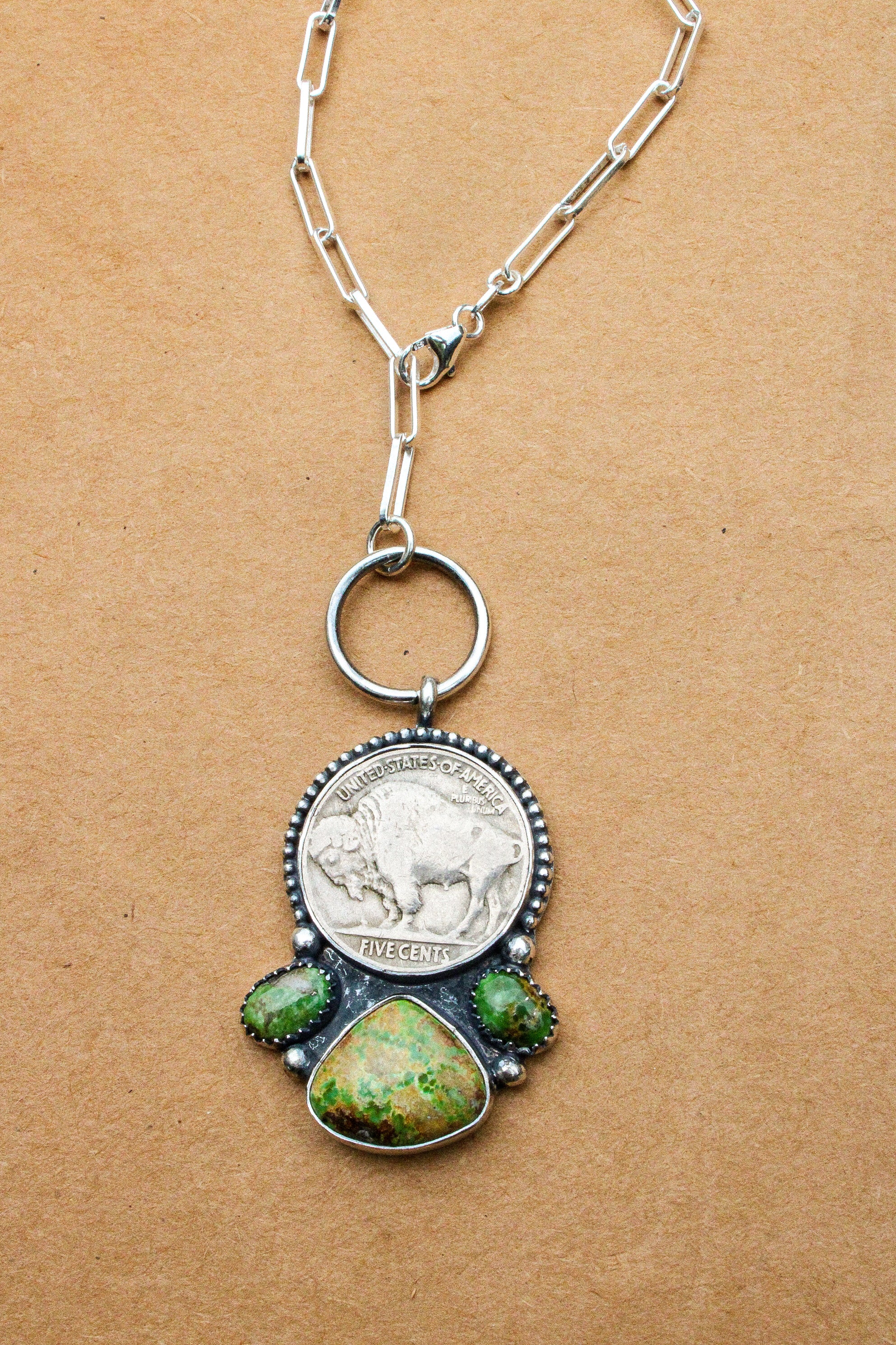 The Seneca Necklace