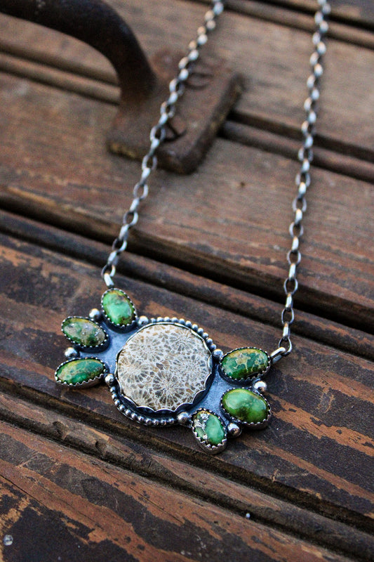 The Aubrey Necklace