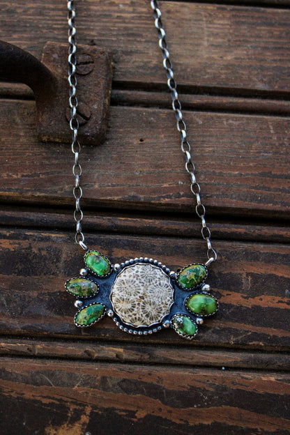 The Aubrey Necklace