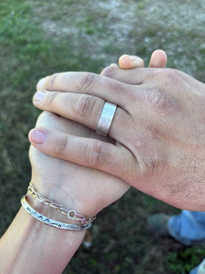 Men's Wedding Band