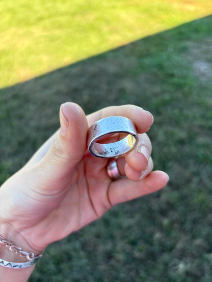 Men's Wedding Band