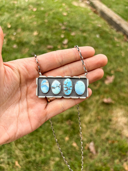 Tuscaloosa Necklace A