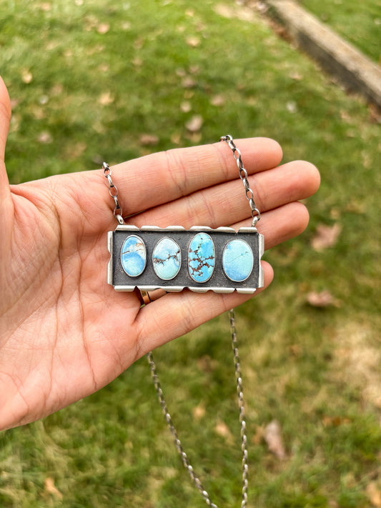 Tuscaloosa Necklace A