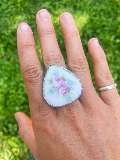 Clea Ring - Size 8