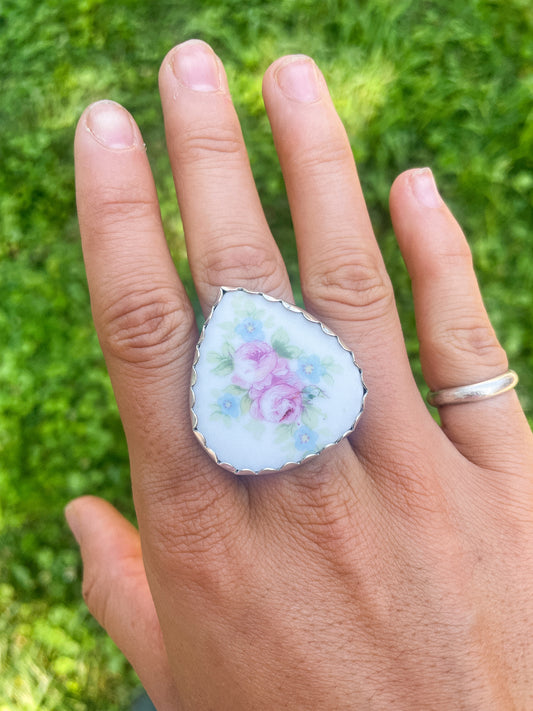 Clea Ring - Size 8
