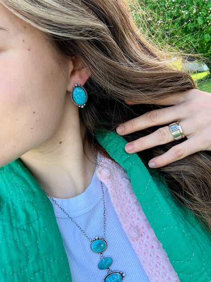 Laurie Earrings - J