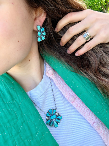 Gallatin Necklace