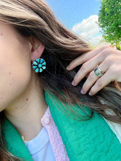 De Soto Earrings - C