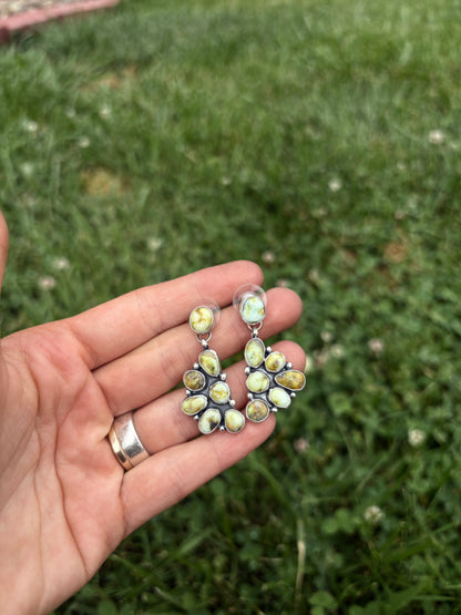 Palomino Cluster Dangles