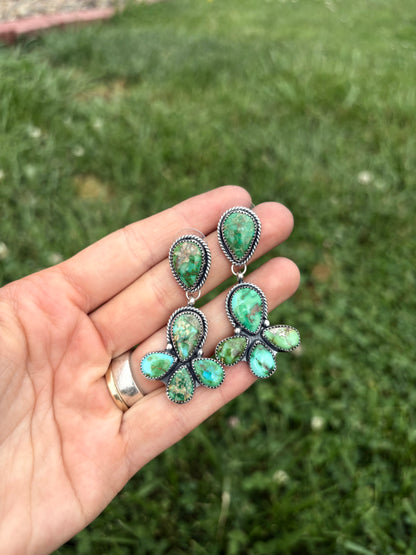 Sonoran Gold Dangles