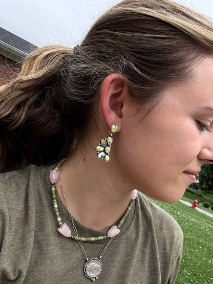 Palomino Cluster Dangles