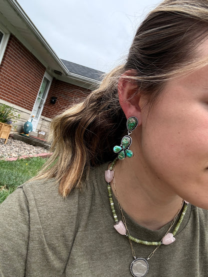 Sonoran Gold Dangles