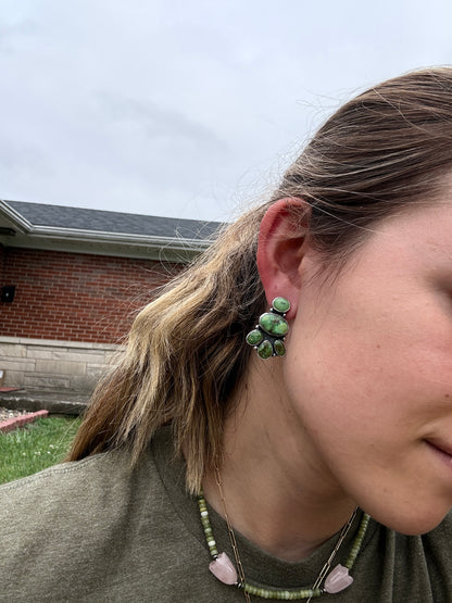 Sonoran Gold Studs
