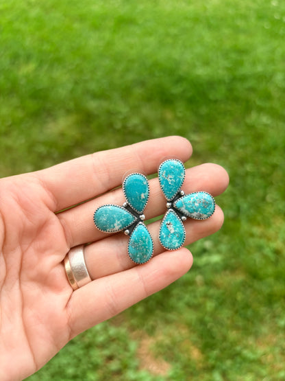 White Water Clusters
