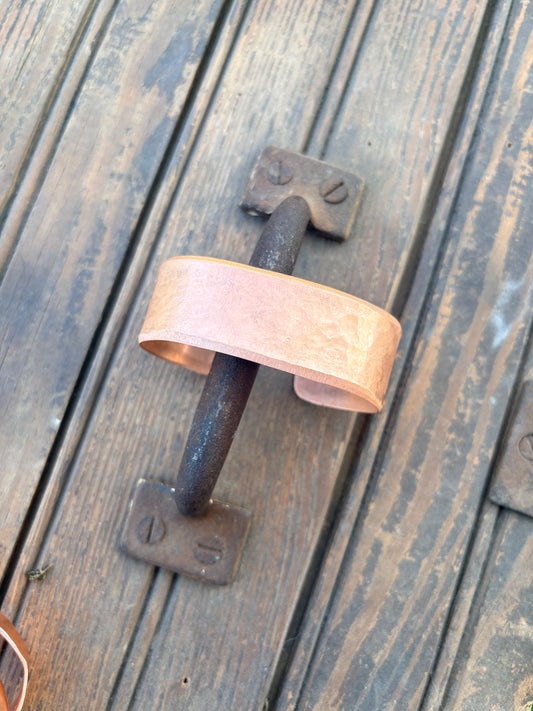 Cuff C-Hammered