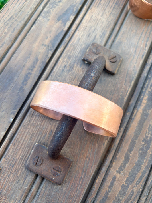 Cuff E - Smooth