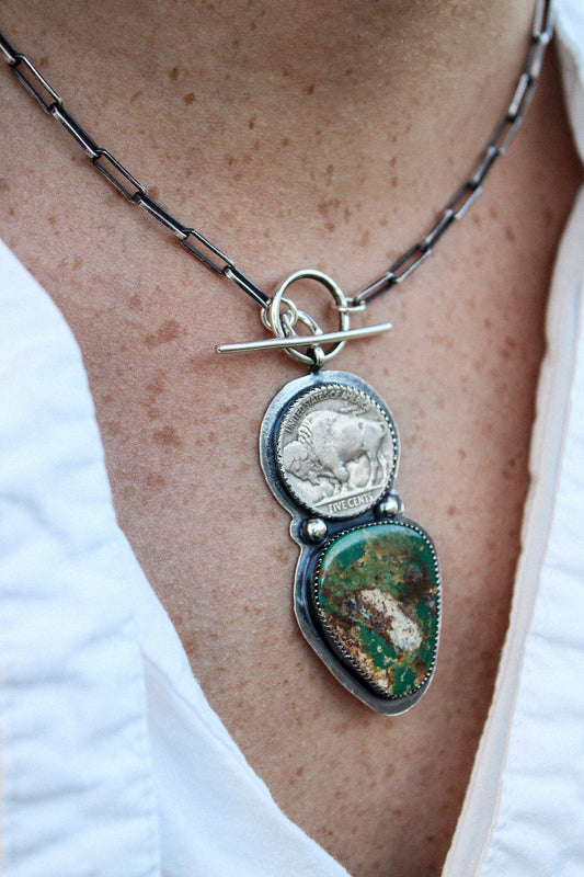 The Goldie Necklace