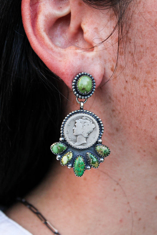 The Ember Earrings
