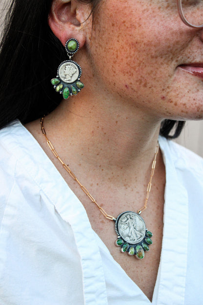 The Ember Earrings